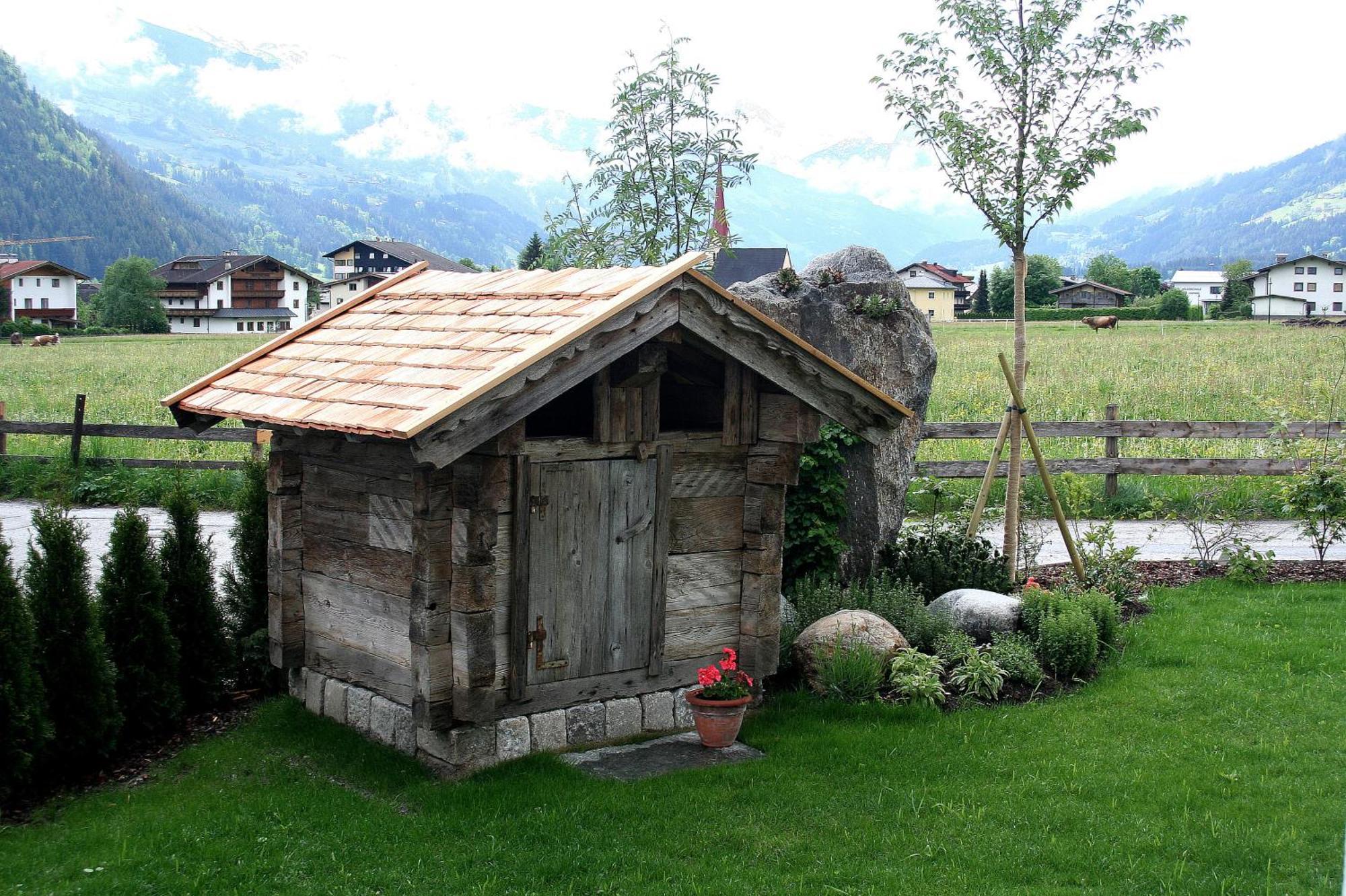 Apart Tyrol Uderns Exterior foto