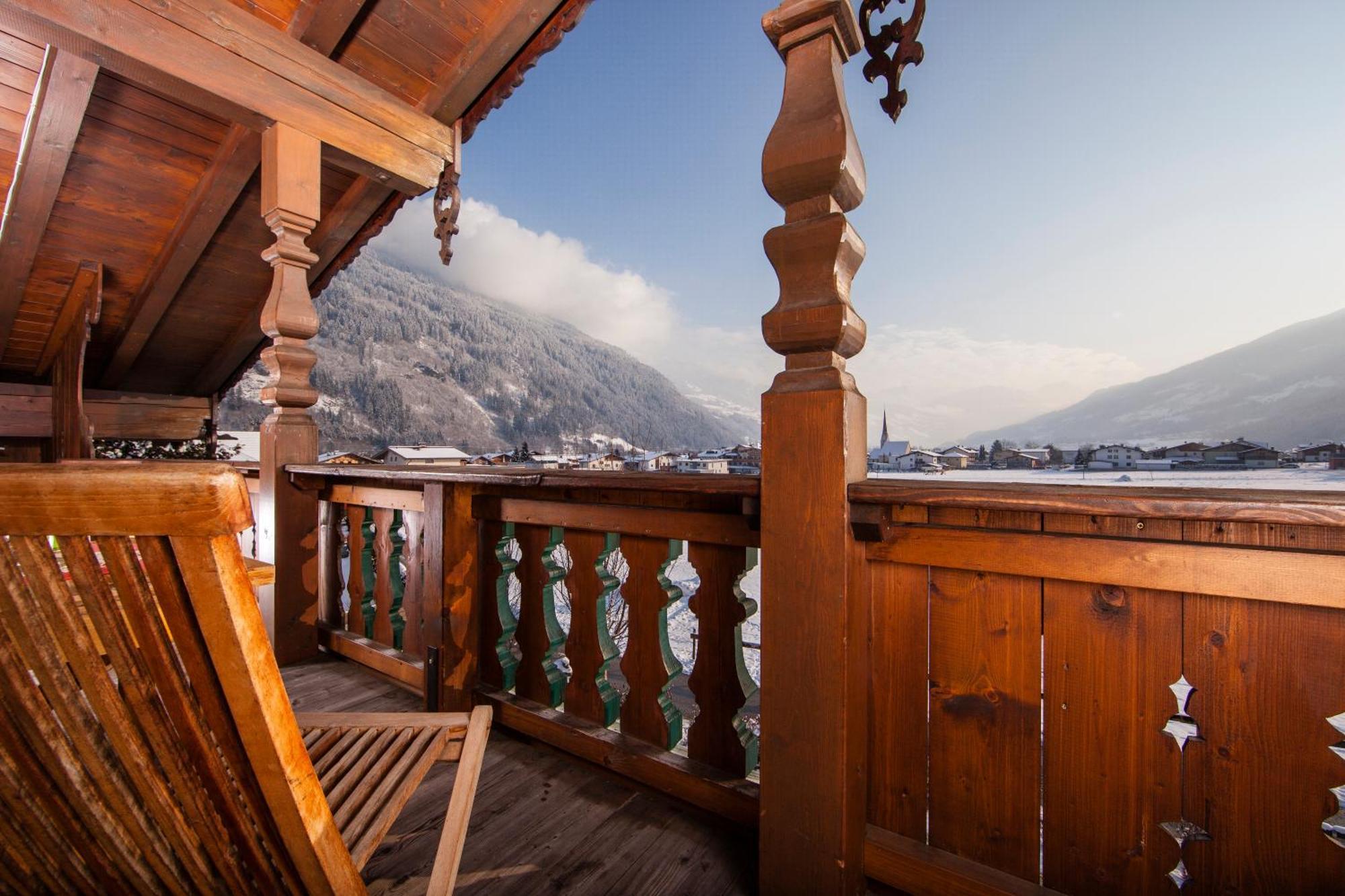 Apart Tyrol Uderns Exterior foto