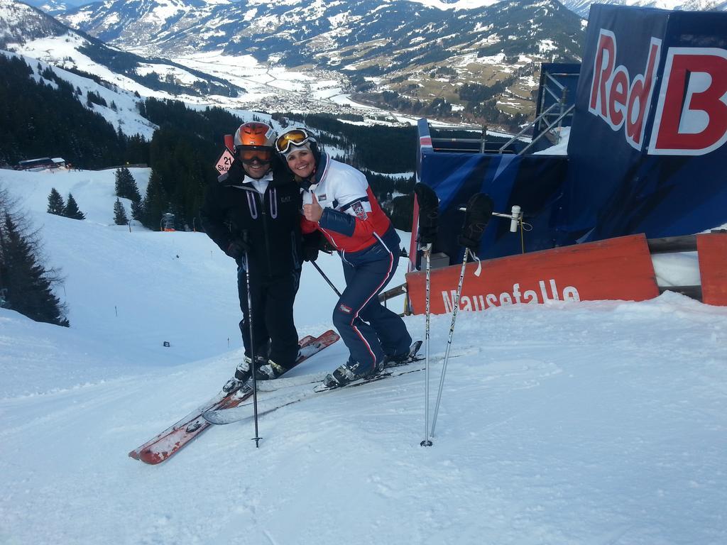 Apart Tyrol Uderns Exterior foto