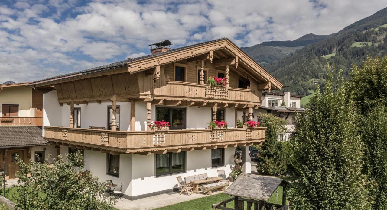 Apart Tyrol Uderns Exterior foto