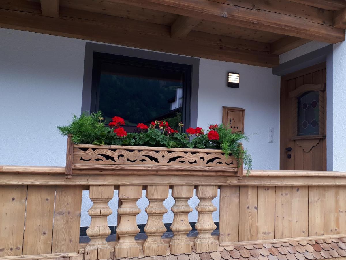 Apart Tyrol Uderns Exterior foto